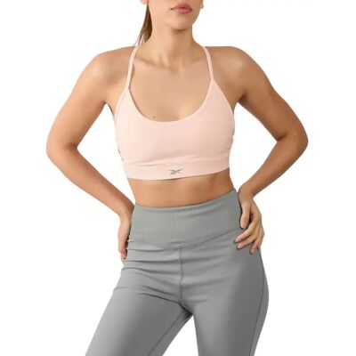 Brassière femme Reebok Lux Strappy S - Publicité Brassière femme Reebok Lux Strappy S - Publicité