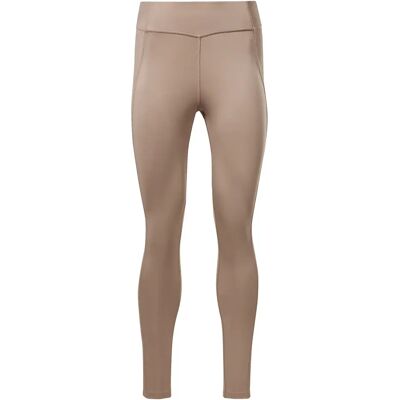 Leggings Performance à taille haute Reebok - Marron - Femmes - Leggings - Publicité Leggings Performance à taille haute Reebok - Marron - Femmes - Leggings - Publicité