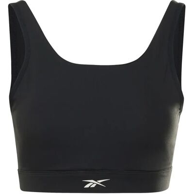 Brassière femme Reebok Yoga 100A/C - Publicité Brassière femme Reebok Yoga 100A/C - Publicité