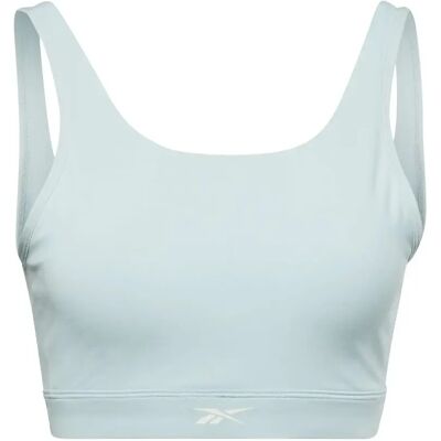 Brassière femme Reebok Yoga 100A/C - Publicité Brassière femme Reebok Yoga 100A/C - Publicité