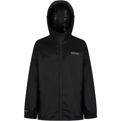 Veste imperméable enfant Regatta Pack It 3/4 ans - Publicité Veste imperméable enfant Regatta Pack It 3/4 ans - Publicité