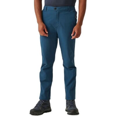 Pantalons de marche Regatta Highton II - Denim clair - Publicité Pantalons de marche Regatta Highton II - Denim clair - Publicité