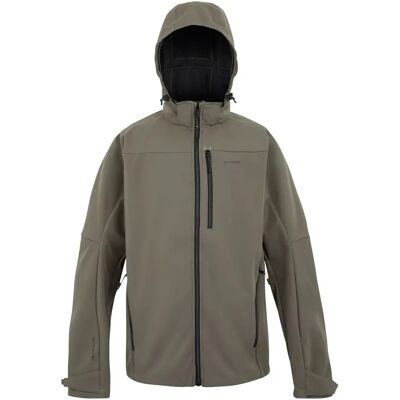 Veste de randonnée softshell Regatta Arana 3XL - Publicité Veste de randonnée softshell Regatta Arana 3XL - Publicité
