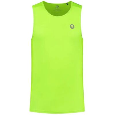 T-shirt sans manches Rogelli Core Jaune - Vêtements de sport - Publicité T-shirt sans manches Rogelli Core Jaune - Vêtements de sport - Publicité