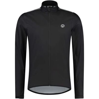 Veste de pluie Rogelli Core pour cyclisme - Imperméable et légère - Publicité Veste de pluie Rogelli Core pour cyclisme - Imperméable et légère - Publicité