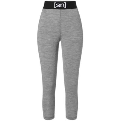 Legging femme super.natural Tundra175 3/4 S - Publicité Legging femme super.natural Tundra175 3/4 S - Publicité
