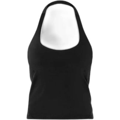 Débardeur porte-cou femme super.natural XS - Publicité Débardeur porte-cou femme super.natural XS - Publicité