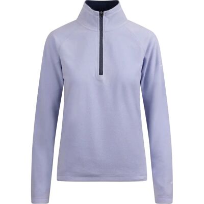 Polaire 1/2 zip femme Trespass Skylar S - Publicité Polaire 1/2 zip femme Trespass Skylar S - Publicité