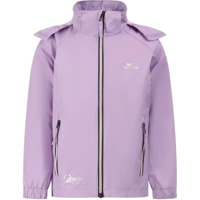 Veste imperméable enfant Trespass Qikpac X 9/10 ans - Publicité Veste imperméable enfant Trespass Qikpac X 9/10 ans - Publicité