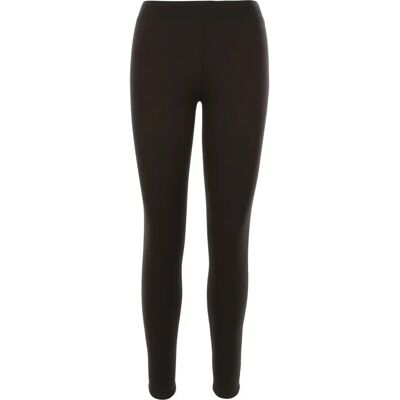 Trespass - Leggings Sherpa pelucheux doublées - Noir - Publicité Trespass - Leggings Sherpa pelucheux doublées - Noir - Publicité