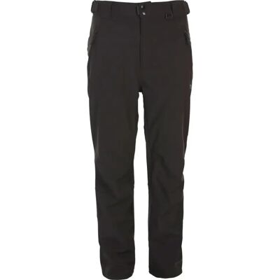 Pantalon softshell résistant à l'eau Hemic de Trespass - Noir XXL - Publicité Pantalon softshell résistant à l'eau Hemic de Trespass - Noir XXL - Publicité
