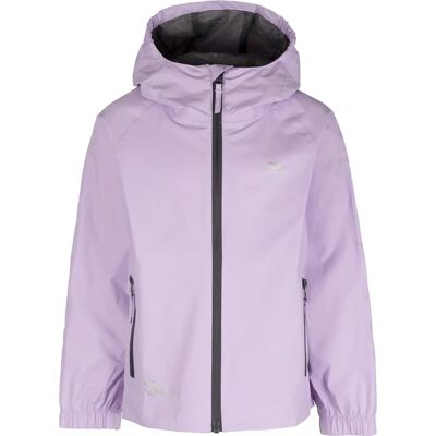 Veste imperméable enfant Trespass Qikpac 7/8 ans - Publicité Veste imperméable enfant Trespass Qikpac 7/8 ans - Publicité
