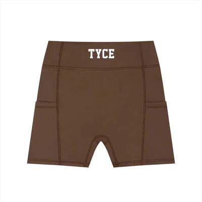 Short avec poches femme TYCE L - Publicité Short avec poches femme TYCE L - Publicité