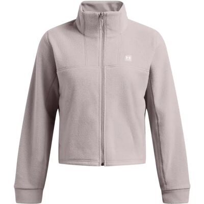 Veste Expanse FZ Femme Under Armour Rose - Léger et Respirant - Publicité Veste Expanse FZ Femme Under Armour Rose - Léger et Respirant - Publicité