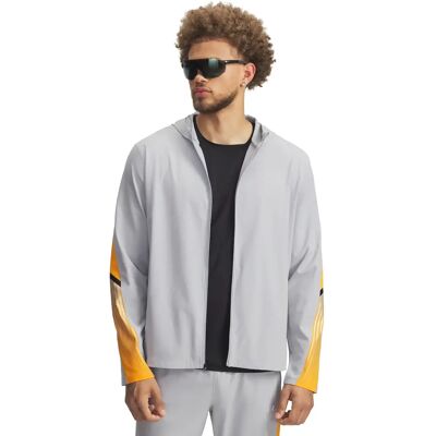 Veste de survêtement Under Armour Velociti Storm XL - Publicité Veste de survêtement Under Armour Velociti Storm XL - Publicité