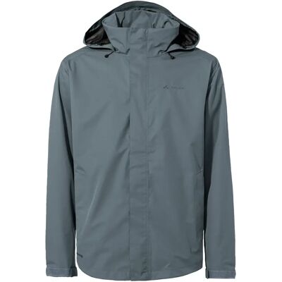 Vaude Escape Light Homme gris XXXL - Veste - Publicité Vaude Escape Light Homme gris XXXL - Veste - Publicité