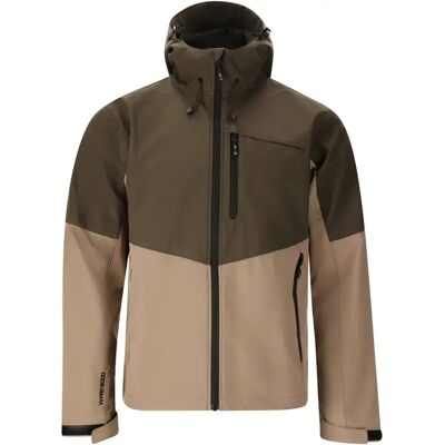 Veste de randonnée softshell Whistler Rodney V2 XL - Publicité Veste de randonnée softshell Whistler Rodney V2 XL - Publicité