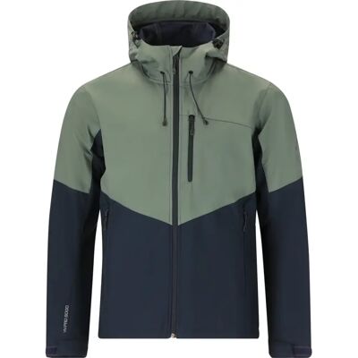 Veste de randonnée softshell Whistler Rodney V2 XL - Publicité Veste de randonnée softshell Whistler Rodney V2 XL - Publicité