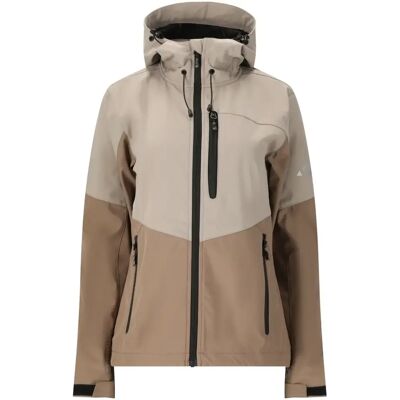 Veste imperméable femme Whistler Rosea V2 8000 48 - Publicité Veste imperméable femme Whistler Rosea V2 8000 48 - Publicité