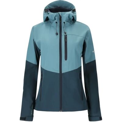 Veste imperméable femme Whistler Rosea V2 8000 48 - Publicité Veste imperméable femme Whistler Rosea V2 8000 48 - Publicité