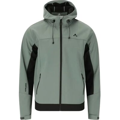 Veste Softshell WHISTLER Ryder - Imperméable Homme - Publicité Veste Softshell WHISTLER Ryder - Imperméable Homme - Publicité