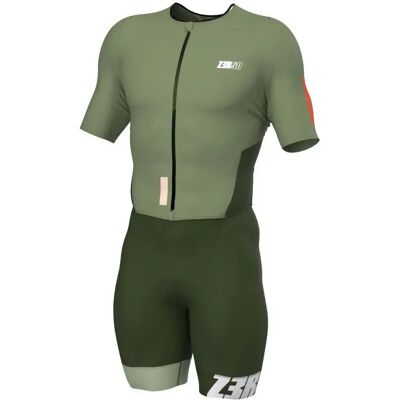 Combinaison trifonction Z3R0D Racer TTSuit XS - Publicité Combinaison trifonction Z3R0D Racer TTSuit XS - Publicité