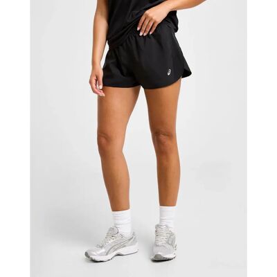 Short femme Asics Core Split XL - Publicité Short femme Asics Core Split XL - Publicité