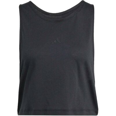 Débardeur cropped femme adidas Motion Essentials L - Publicité Débardeur cropped femme adidas Motion Essentials L - Publicité