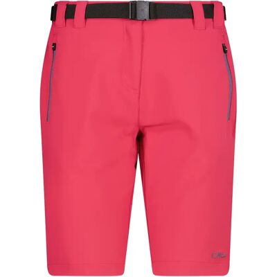 Short en polyester stretch femme CMP XL - Publicité Short en polyester stretch femme CMP XL - Publicité