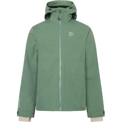 Veste à capuche Didriksons Trien S - Publicité Veste à capuche Didriksons Trien S - Publicité
