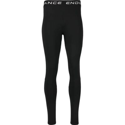 ENDURANCE - Power - Noir - XL - Collants d'entraînement - Publicité ENDURANCE - Power - Noir - XL - Collants d'entraînement - Publicité