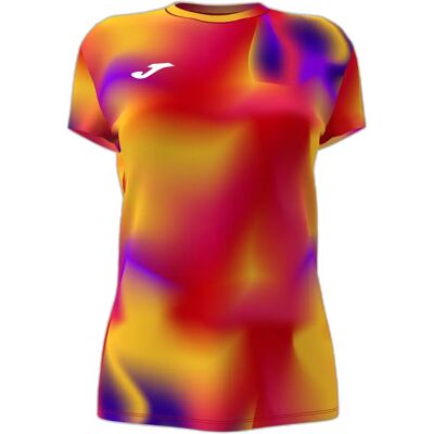 T-shirt trail multicolore JOMA - Vêtements de sport - Publicité T-shirt trail multicolore JOMA - Vêtements de sport - Publicité