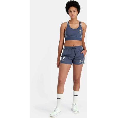 Le Coq Sportif Blau Soutien-Gorge de Sport N° 1 (S) - Soutien-gorge de sport - Publicité Le Coq Sportif Blau Soutien-Gorge de Sport N° 1 (S) - Soutien-gorge de sport - Publicité