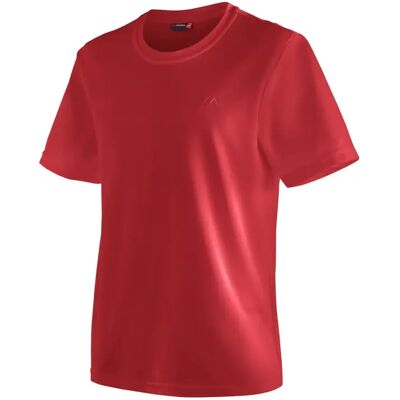 Maier Sports - Walter - rouge - T-Shirt - Publicité Maier Sports - Walter - rouge - T-Shirt - Publicité