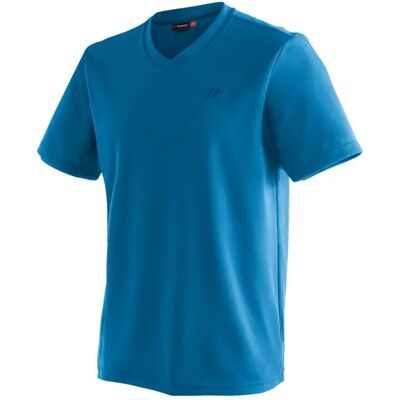 MAIER SPORTS - Wali - Bleu saphir - Manche courte - T-Shirt - Publicité MAIER SPORTS - Wali - Bleu saphir - Manche courte - T-Shirt - Publicité