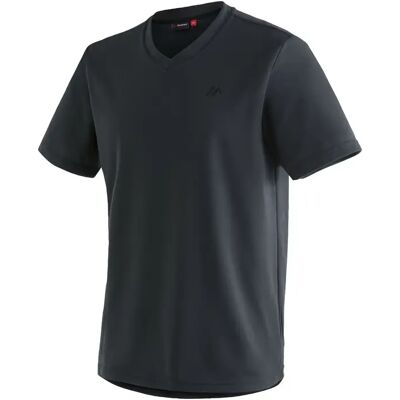 Maier Sports - Wali - Noir - XL - T-shirt - Publicité Maier Sports - Wali - Noir - XL - T-shirt - Publicité
