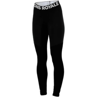 Mons Royale Modèle Cascade Merino Flex 200 - Leggings - Publicité Mons Royale Modèle Cascade Merino Flex 200 - Leggings - Publicité
