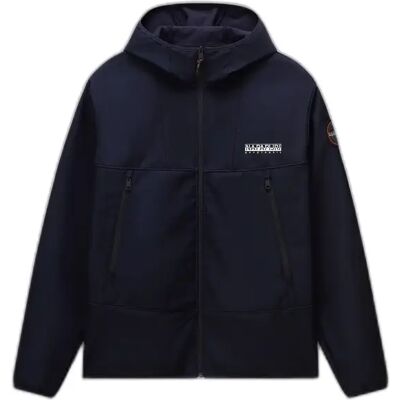 Veste imperméable Napapijri A-Biois 176 2XL - Publicité Veste imperméable Napapijri A-Biois 176 2XL - Publicité