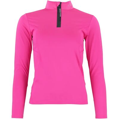 Sous maillot avec zip femme Peak Mountain Anevi XL - Publicité Sous maillot avec zip femme Peak Mountain Anevi XL - Publicité