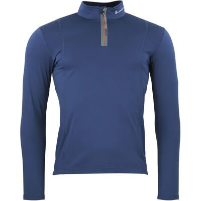 Sous maillot avec zip Peak Mountain Canevi 2XL - Publicité Sous maillot avec zip Peak Mountain Canevi 2XL - Publicité