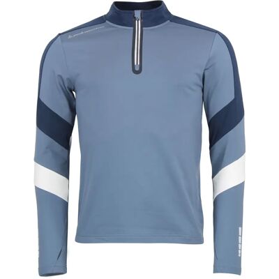 Sous maillot zippée à manches longues Peak Mountain Caspiro XL - Publicité Sous maillot zippée à manches longues Peak Mountain Caspiro XL - Publicité