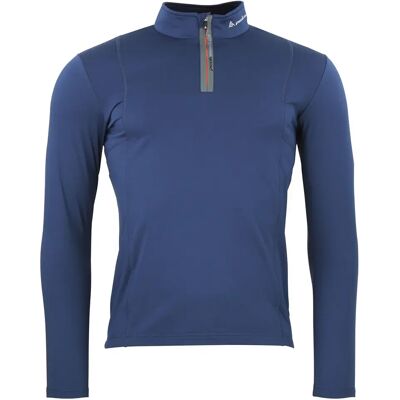 Peak Mountain - Canevi - Bleu - XL - Sous-vêtement thermique - Publicité Peak Mountain - Canevi - Bleu - XL - Sous-vêtement thermique - Publicité