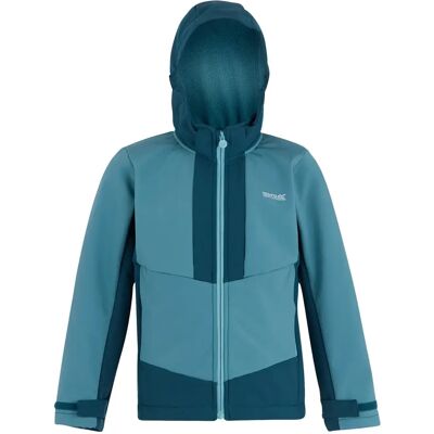 Veste imperméable softshell enfant Regatta Haydenbury 13 ans - Publicité Veste imperméable softshell enfant Regatta Haydenbury 13 ans - Publicité