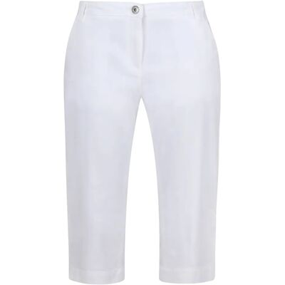 Pantalon femme Regatta Bayletta Capri 40 - Publicité Pantalon femme Regatta Bayletta Capri 40 - Publicité
