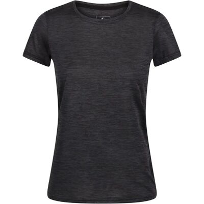 T-shirt respirant Édition Fingal de Regatta, Femmes, Taille 16 - Publicité T-shirt respirant Édition Fingal de Regatta, Femmes, Taille 16 - Publicité