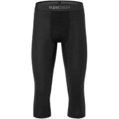 Super Natural Tundra 175 Leggings - Hommes - Noir - Publicité Super Natural Tundra 175 Leggings - Hommes - Noir - Publicité