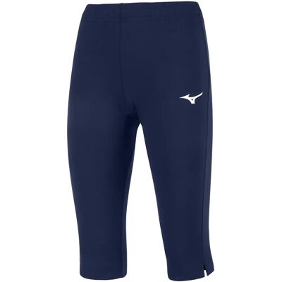 Mizuno Femme High-Kyu Capri - Pantalon de Sport - Publicité Mizuno Femme High-Kyu Capri - Pantalon de Sport - Publicité
