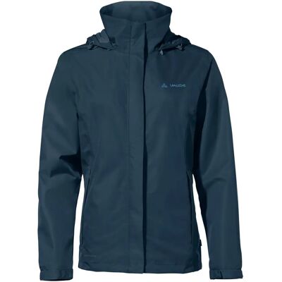 Veste imperméable femme VAUDE Escape Light 48 - Publicité Veste imperméable femme VAUDE Escape Light 48 - Publicité