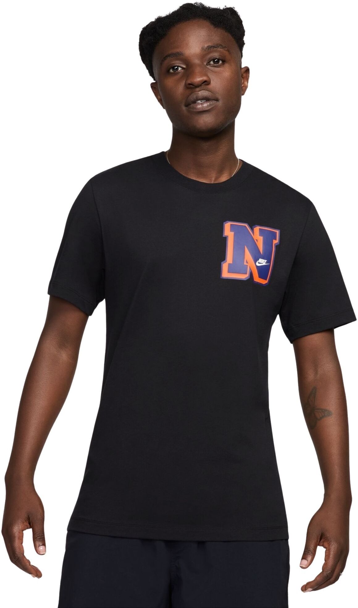 T-shirt Nike Sportswear Noir M Homme