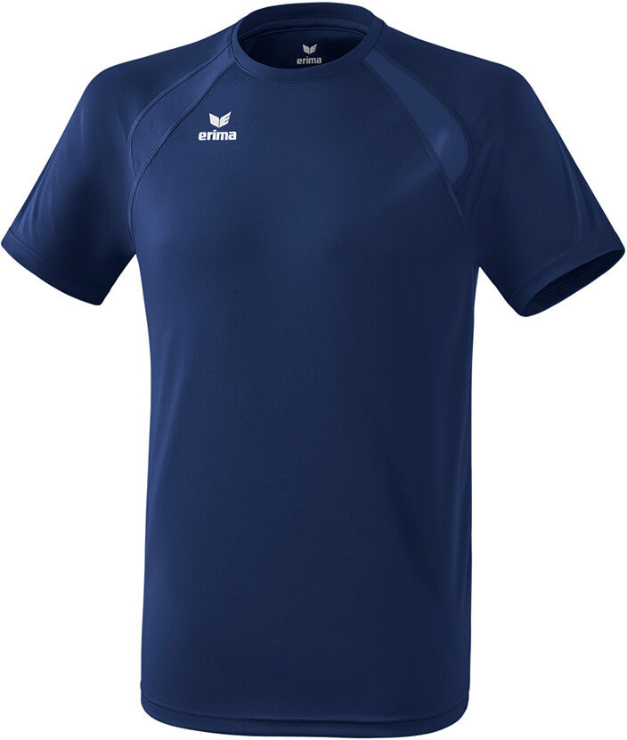 T-shirt Erima Performance Bleu S Homme